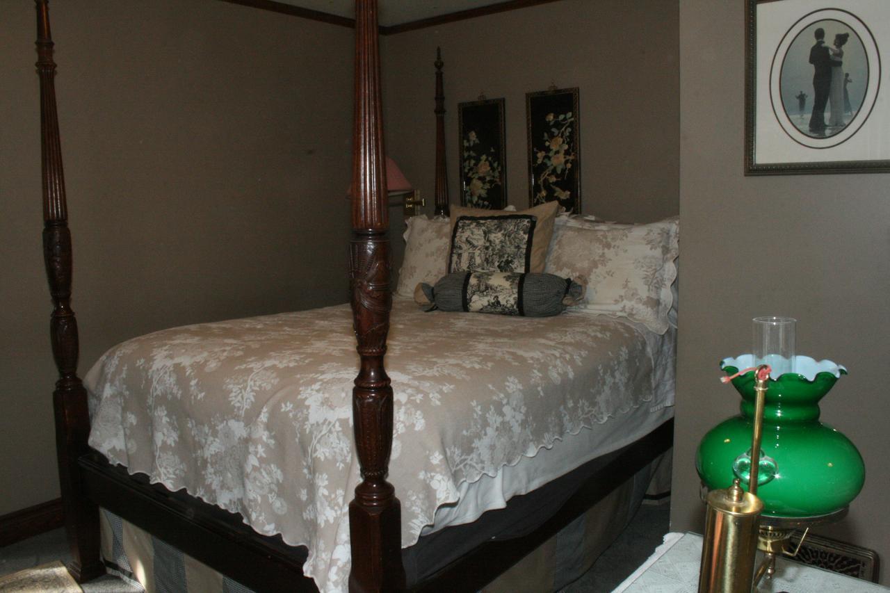 هاميلتون Rose Arden Bed & Breakfast المظهر الخارجي الصورة