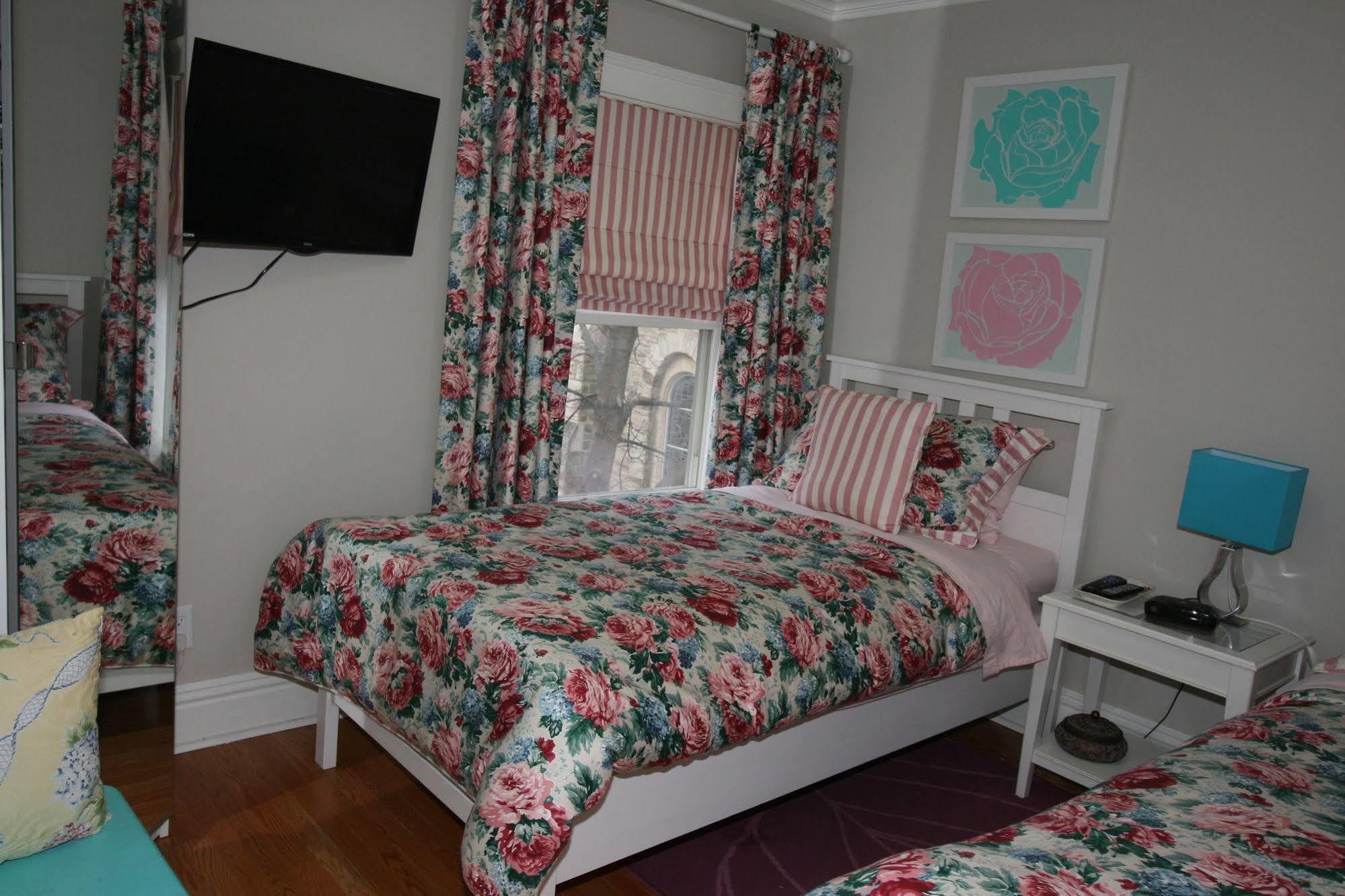 هاميلتون Rose Arden Bed & Breakfast المظهر الخارجي الصورة