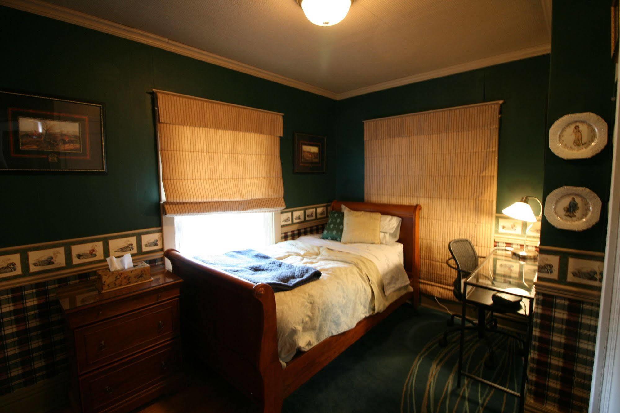 هاميلتون Rose Arden Bed & Breakfast المظهر الخارجي الصورة