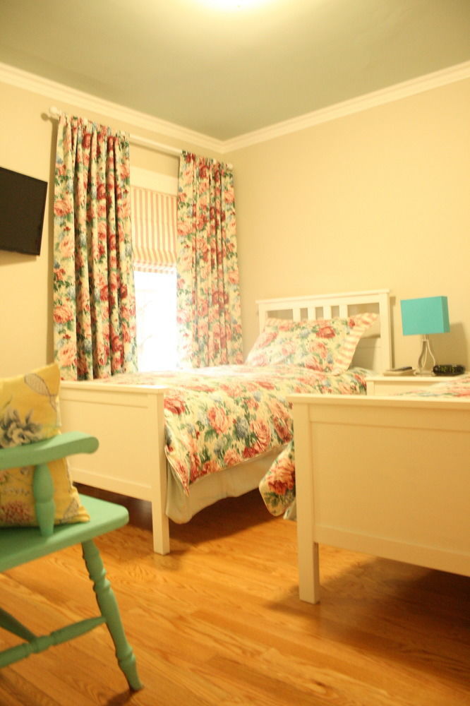 هاميلتون Rose Arden Bed & Breakfast المظهر الخارجي الصورة